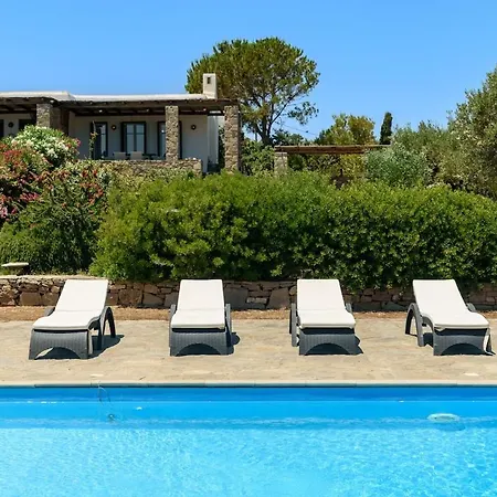 Aurora By Mediterra Isterni (Paros)