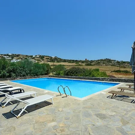 Vakantiehuis Aurora By Mediterra Isterni (Paros)