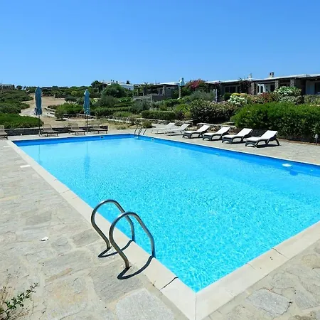 Vakantiehuis Aurora By Mediterra Isterni (Paros)