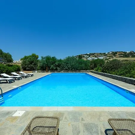 Aurora By Mediterra Isterni (Paros)