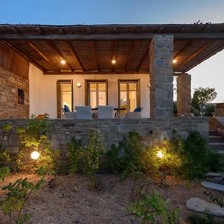 Aurora By Mediterra Ferienhaus Isterni (Paros)