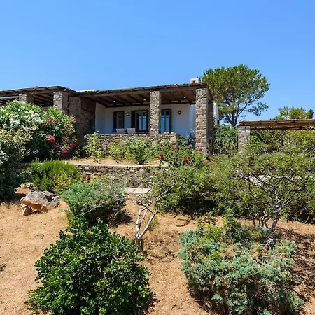 Aurora By Mediterra Vakantiehuis Isterni (Paros)