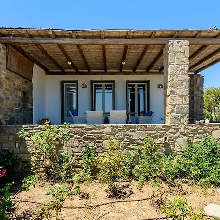 Aurora By Mediterra Ferienhaus Isterni (Paros)