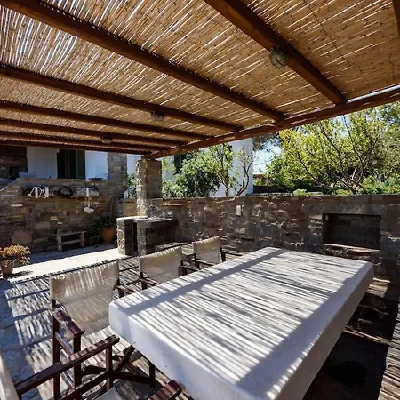 Ferienhaus Aurora By Mediterra Isterni (Paros)