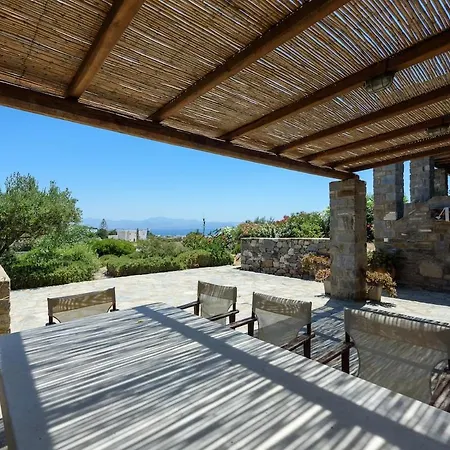 Aurora By Mediterra Ferienhaus Isterni (Paros)