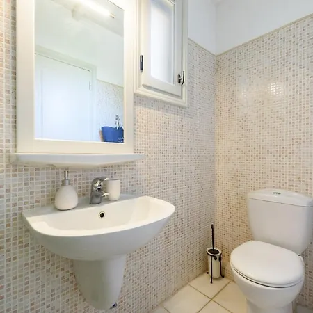 Ferienhaus Aurora By Mediterra Isterni (Paros)