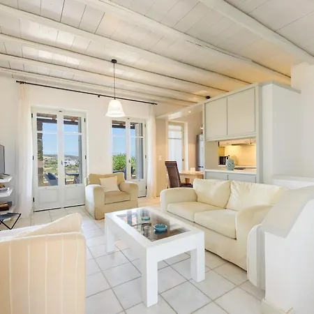 Vakantiehuis Aurora By Mediterra Isterni (Paros)