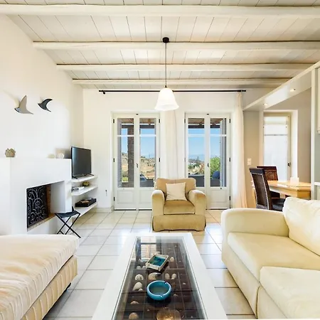 Vakantiehuis Aurora By Mediterra Isterni (Paros)